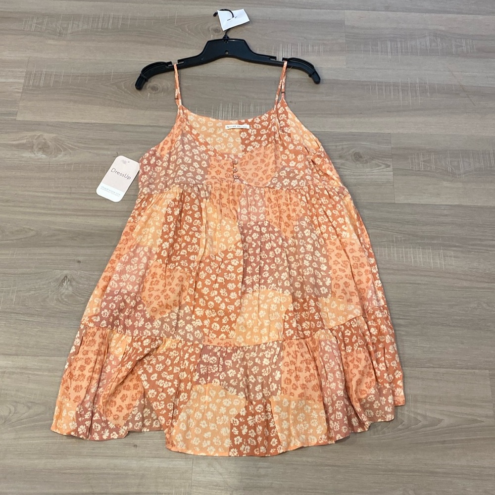 BE COOL Spaghetti Strap Casual Mini Dress